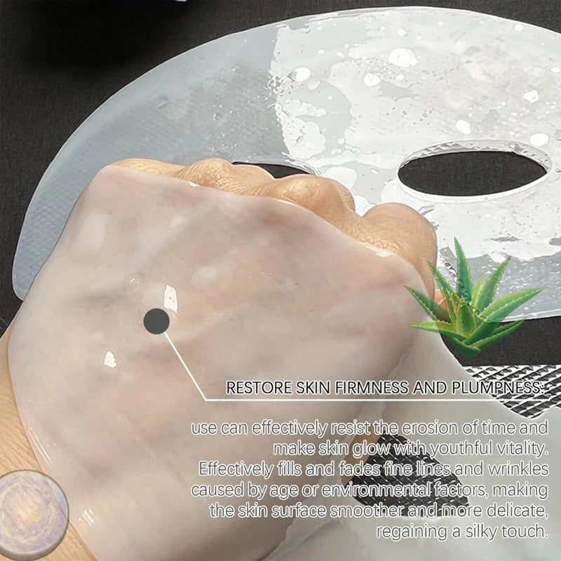 SkinMF Bio-Collagen Deep Hydra Face Mask