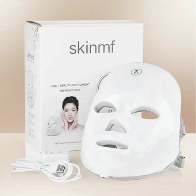 SkinMF RadianceBoost LED Facial Mask