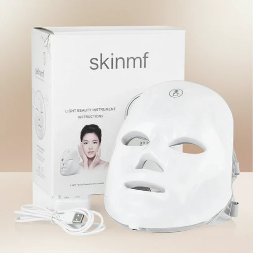 SkinMF RadianceBoost LED Facial Mask