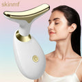SkinMF UltraGlow Micro-Current Facial Wand – Professional Skin-Sculpting Device